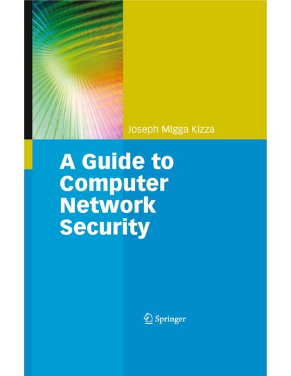 A Guide to Computer Network Security thumbnail
