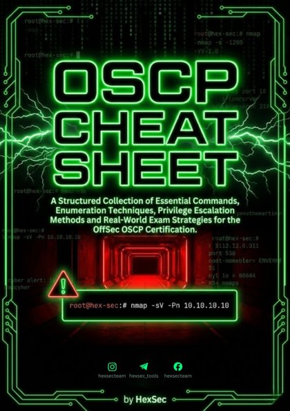 OSCP CheatSheet 2 thumbnail
