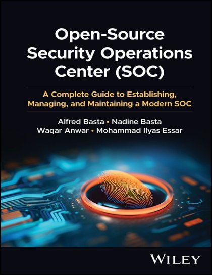 Open Source Security Operations Center (SOC) thumbnail