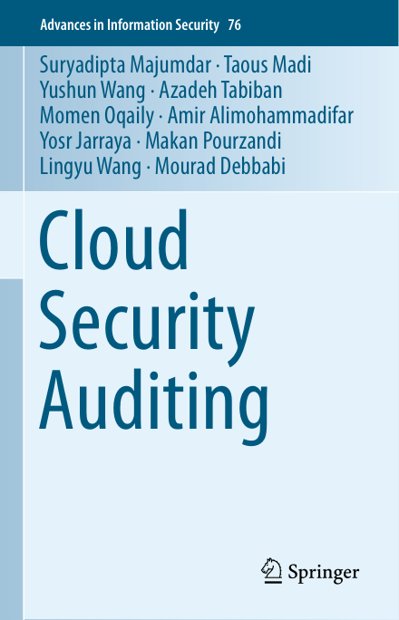 Springer Cloud Security Auditing thumbnail