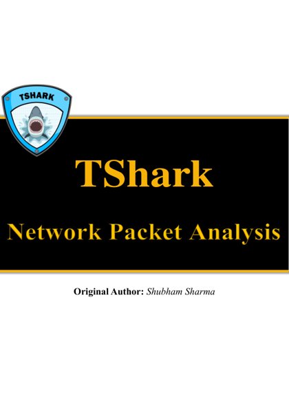 TShark Wireshark Power but CLI First thumbnail