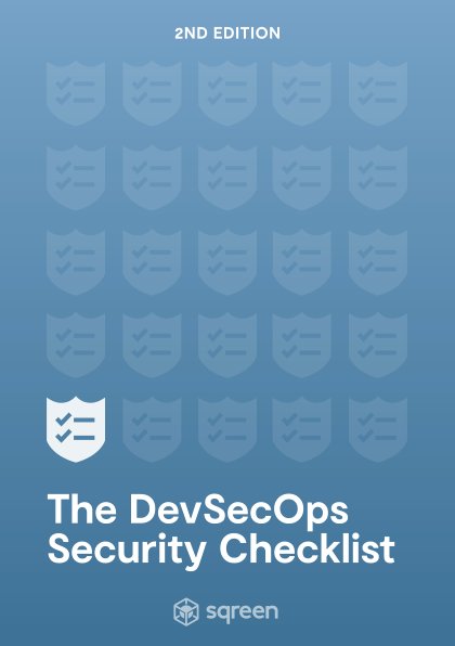 The DevSecOps Security Checklist thumbnail