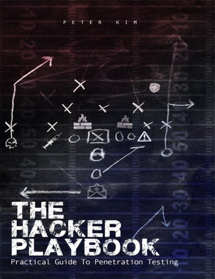 The Hacker playbook 1 thumbnail