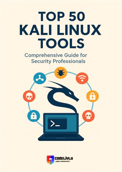 Top 50 kali linux tools 1 thumbnail