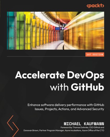 Accelerate DevOps with GitHub thumbnail