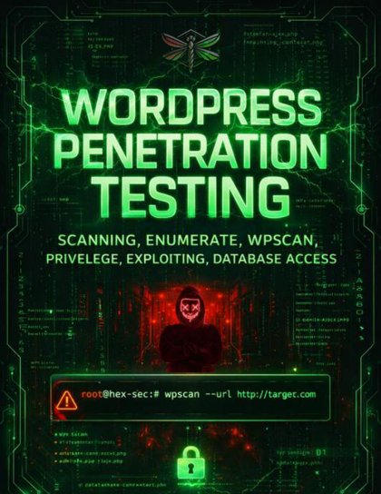 WORDPRESS PENETRATION thumbnail