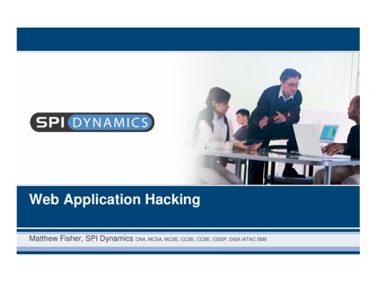 Web Application Hacking thumbnail