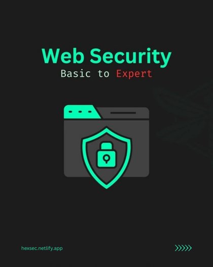 Web Security Basic To expert thumbnail