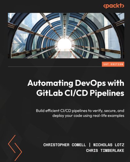 Automating DevOps with GitLab CI CD thumbnail