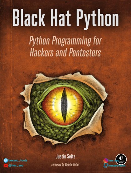 Black Hat Python thumbnail