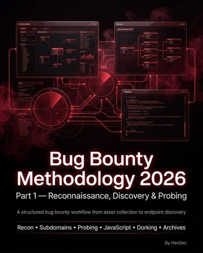 Bug Bounty Methodology 2026 thumbnail