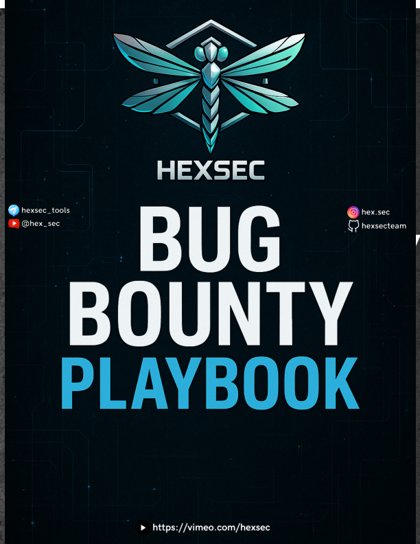 Bug Bounty Playbook thumbnail