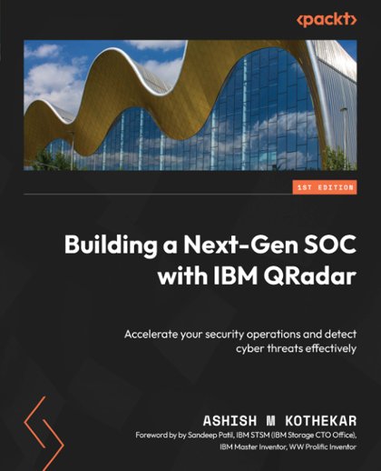 Building a Next Gen SOC with IBM QRadar thumbnail