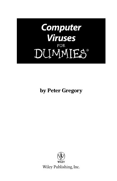 Computer Hacking Malware Attacks for Dummies thumbnail