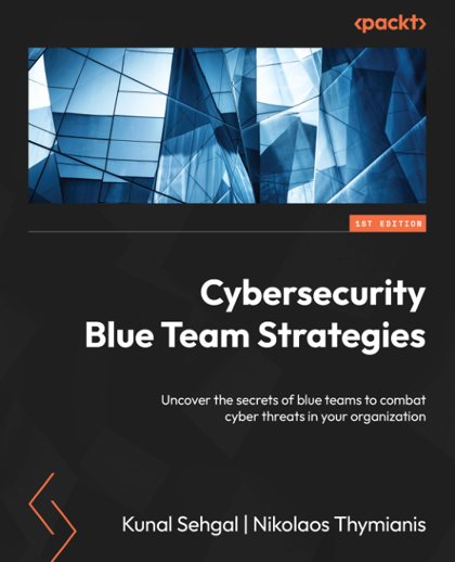 Cybersecurity Blue Team Strategies thumbnail