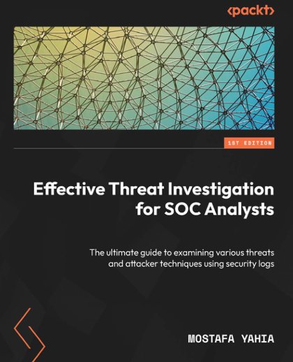 Effective Threat Investigation for SOC Analysts thumbnail