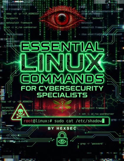 Essential Linux Commands for Cybersecurity Specialists.pdf thumbnail