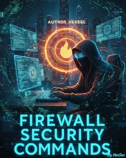 Firewall Security Commands thumbnail