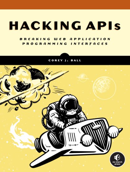Hacking APIs thumbnail