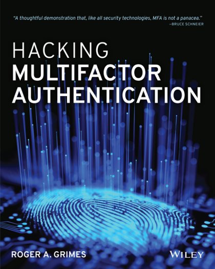 Hacking Multifactor Authentication thumbnail
