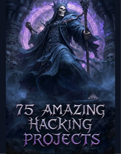 Hacking Project To Get Started thumbnail