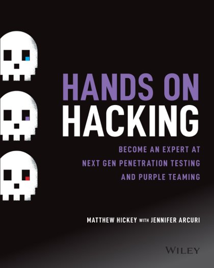 Hands on Hacking thumbnail
