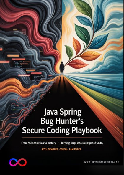JavaSpring BugHunter secure coding playbook thumbnail