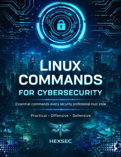 Linux Commands Every Cybersecurity thumbnail