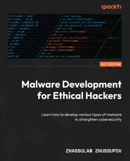 Malware Dev for Ethical Hackers thumbnail
