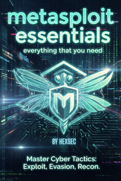 Metasploit Tutorial thumbnail