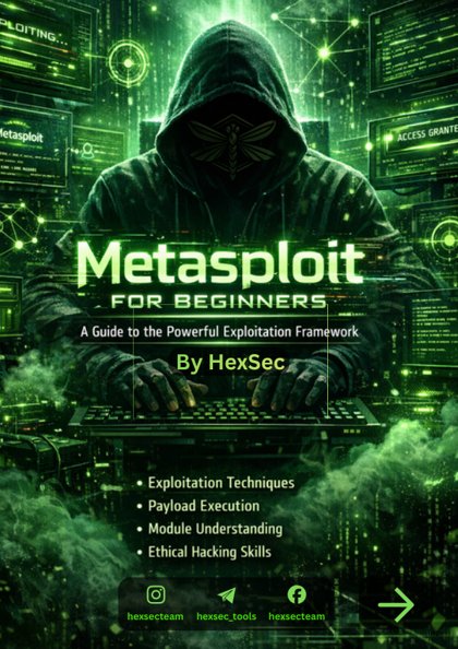 Metasploit for Beginners thumbnail