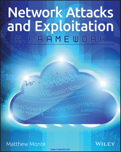 Network Attacks and Exploitation thumbnail